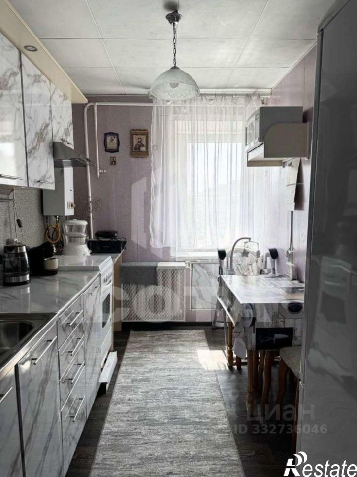 3-комн квартира