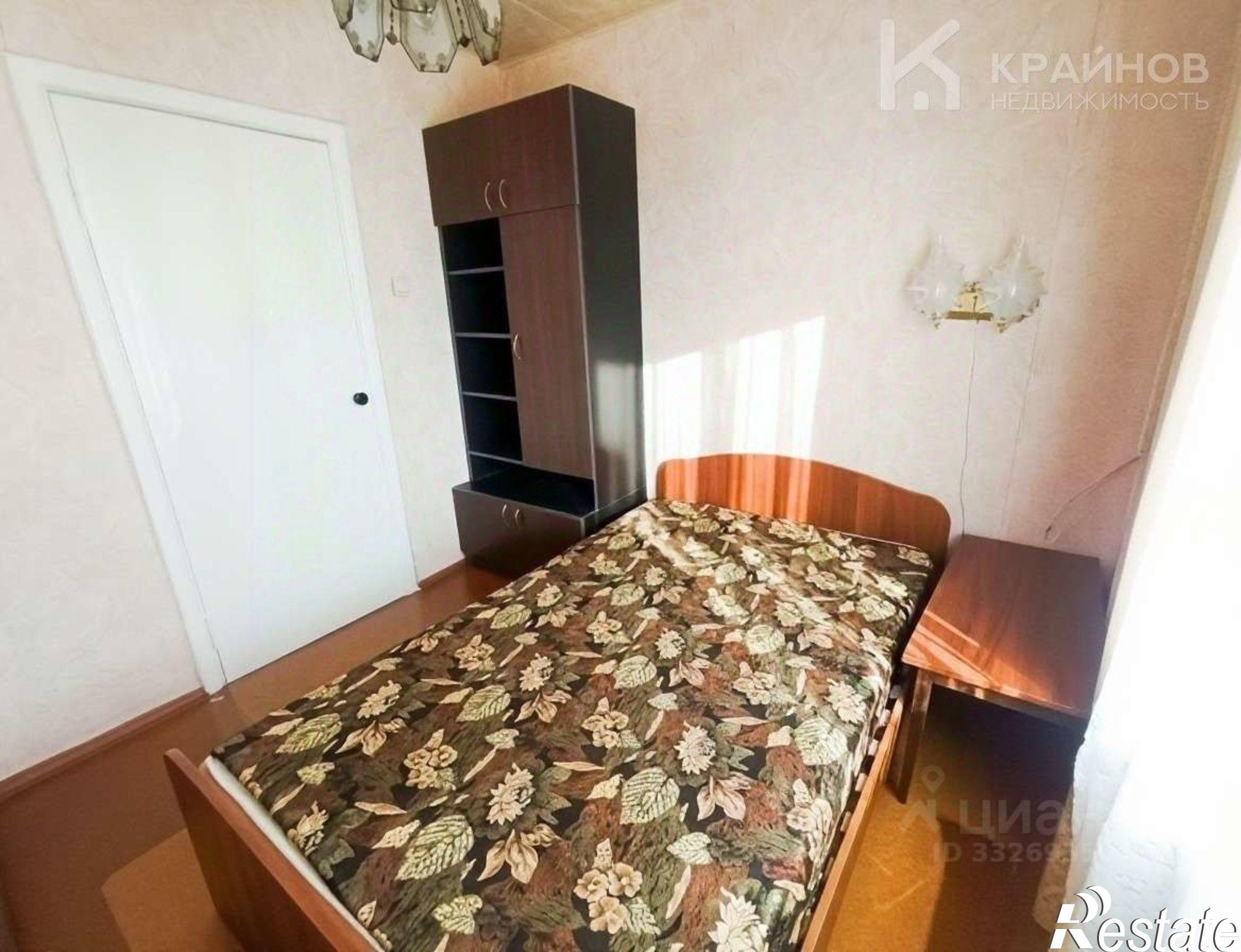 Купить квартиру за 5 350 000 рублей на ул Моисеева, 80