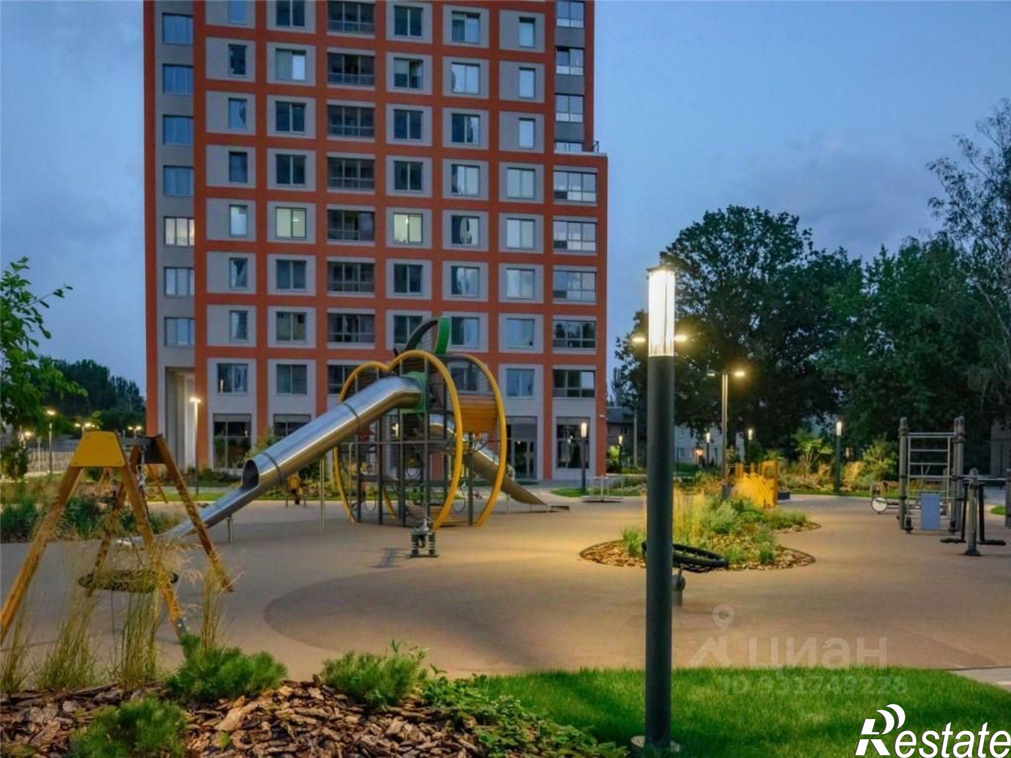 Купить квартиру за 7 064 750 рублей на улица Ломоносова, 116