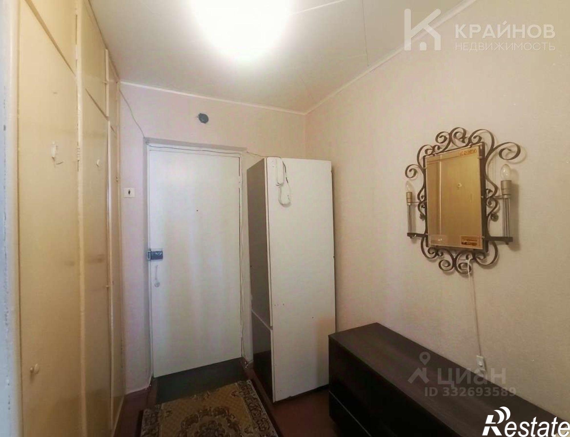 Купить квартиру за 5 350 000 рублей на ул Моисеева, 80