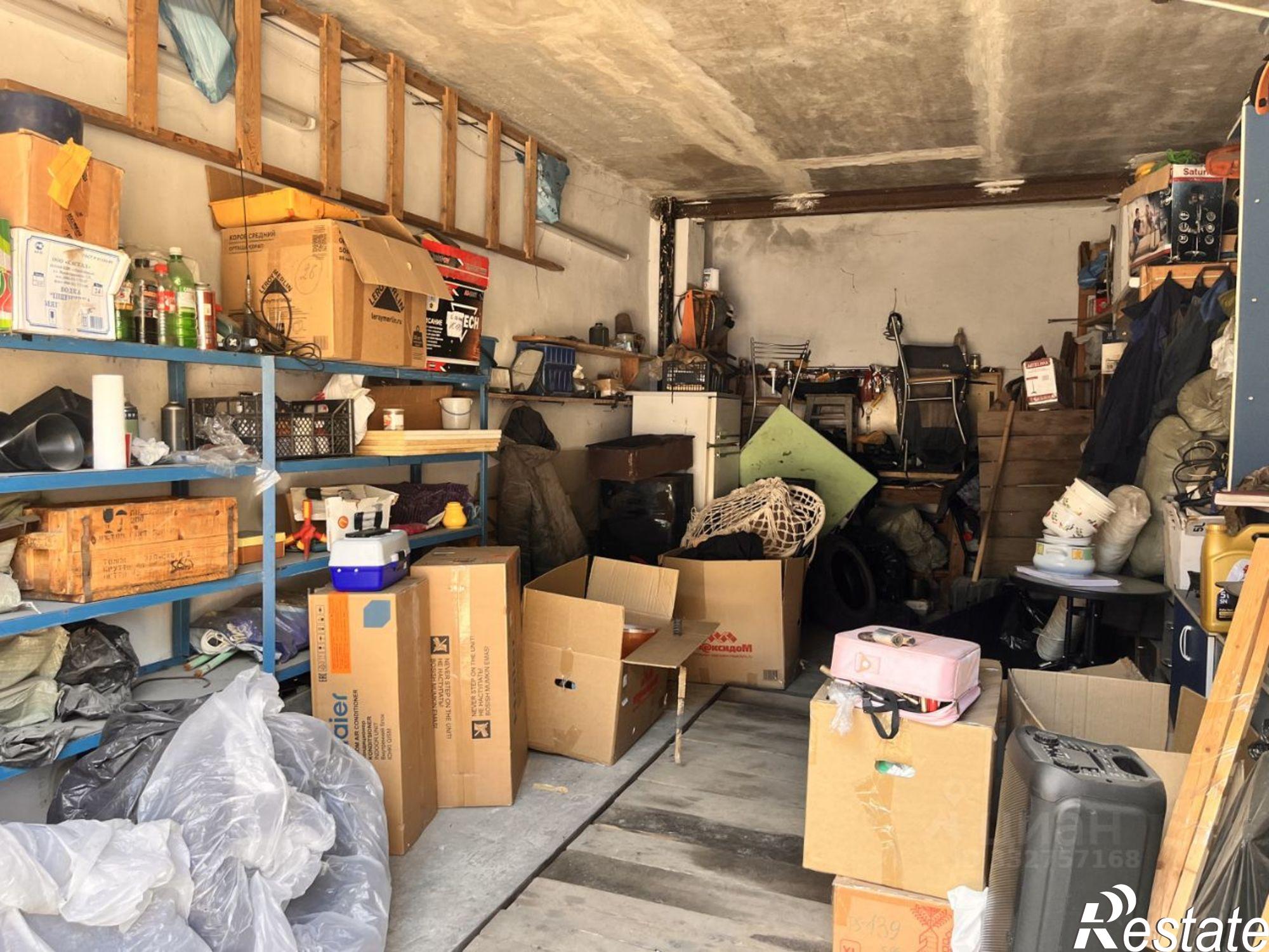 Купить гараж, место в паркинге за 600 022 рублей на ул Кривошеина, 9е
