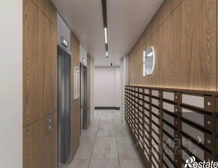 3-комн квартира в новом доме ул Путилина, 1Т,  д. 1Т