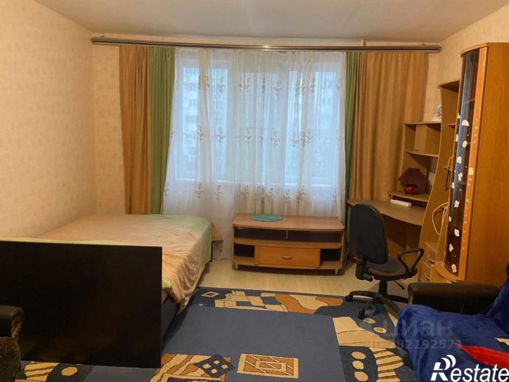 1-комн квартира ул 9 Января, 262/2,  д. 262/2