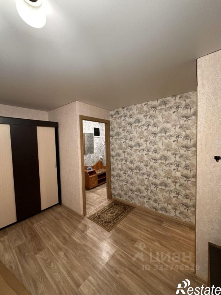 1-комн квартира ул Космонавтов, 16,  д. 16