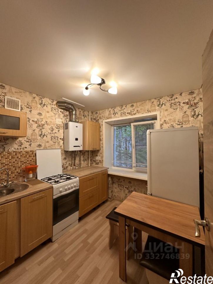 1-комн квартира ул Космонавтов, 16,  д. 16