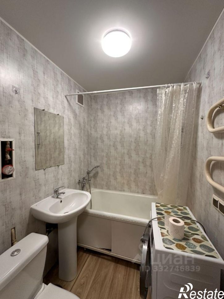 1-комн квартира ул Космонавтов, 16,  д. 16
