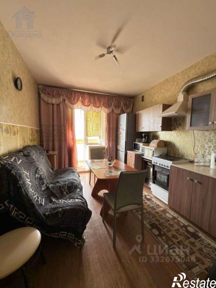 2-комн квартира ул Ипподромная, 2В,  д. 2В