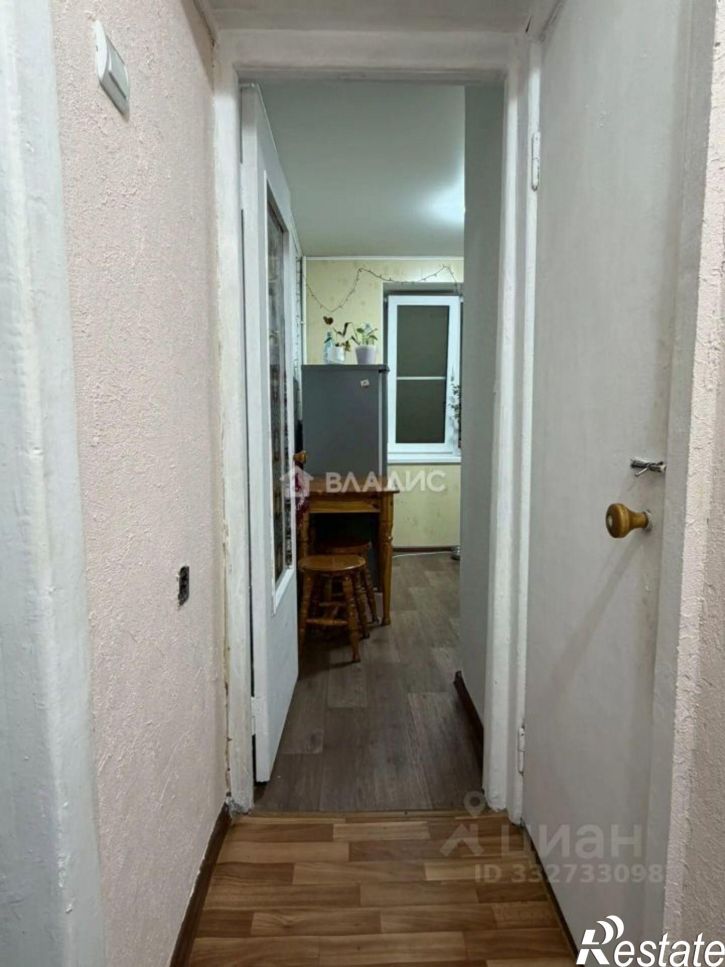 1-комн квартира ул Ворошилова, 4,  д. 4