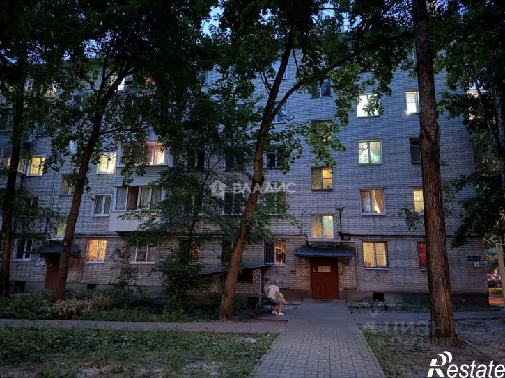 1-комн квартира ул Ворошилова, 4,  д. 4