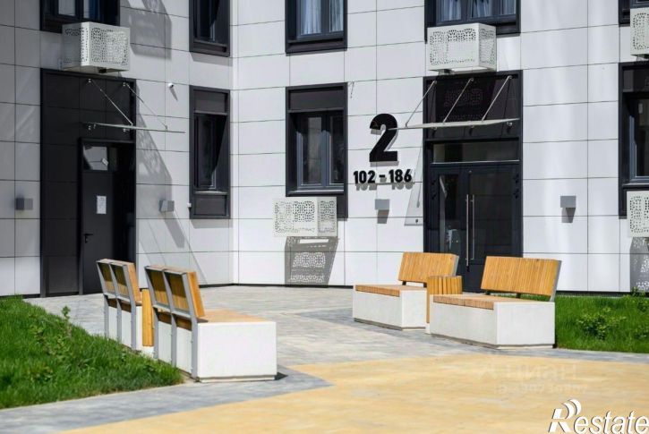 3-комн квартира в новом доме ул Шишкова, 142/5,  д. 142/5