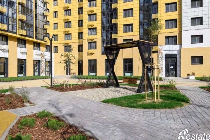 3-комн квартира в новом доме ул Шишкова, 142/5,  д. 142/5