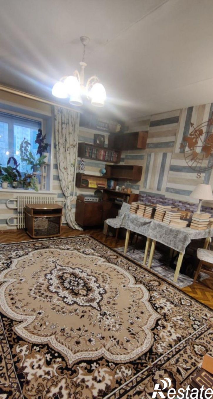 4-комн квартира ул Беговая, 158,  д. 158