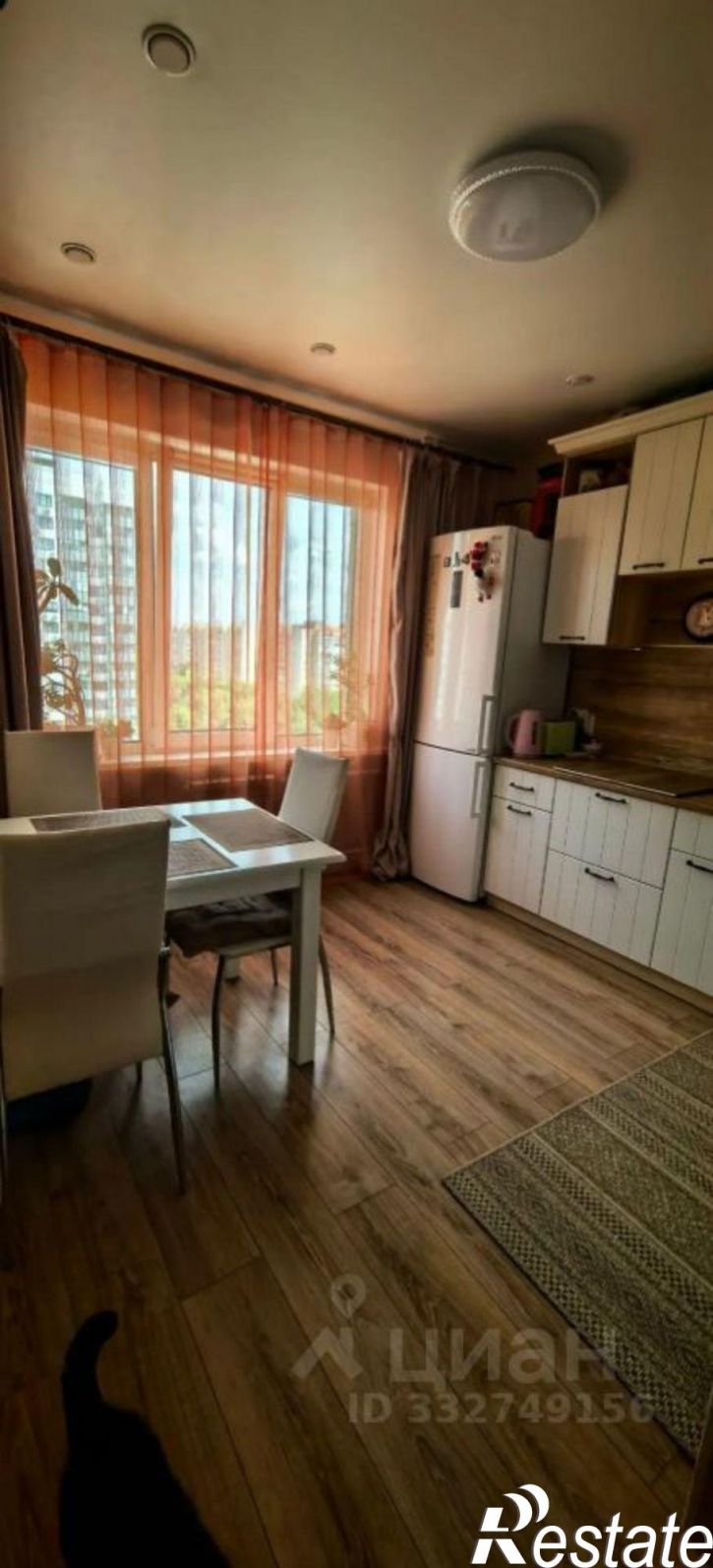 2-комн квартира ул Маршала Одинцова, 25б/8,  д. 25б/8