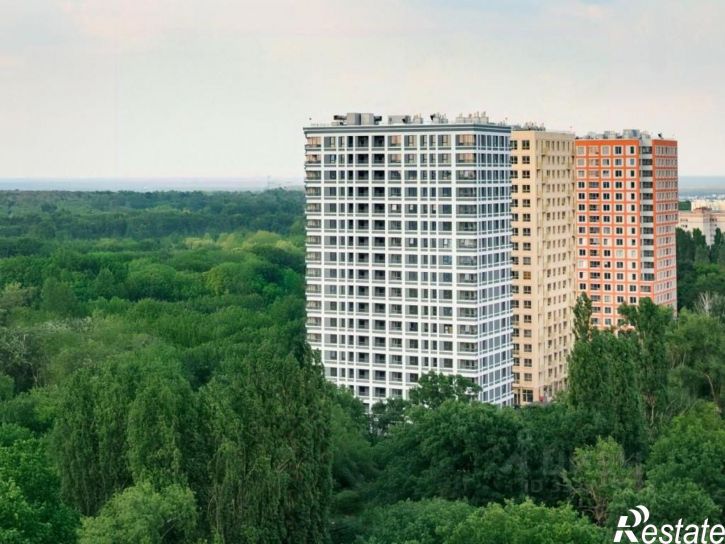 1-комн квартира в новом доме улица Ломоносова, 116