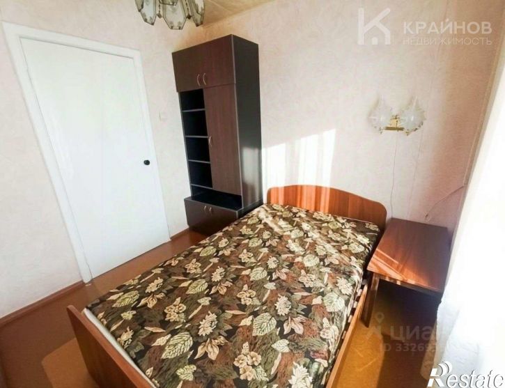 2-комн квартира ул Моисеева, 80,  д. 80