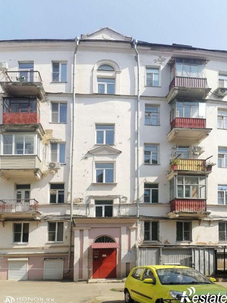 2-комн квартира ул Мира, 2,  д. 2