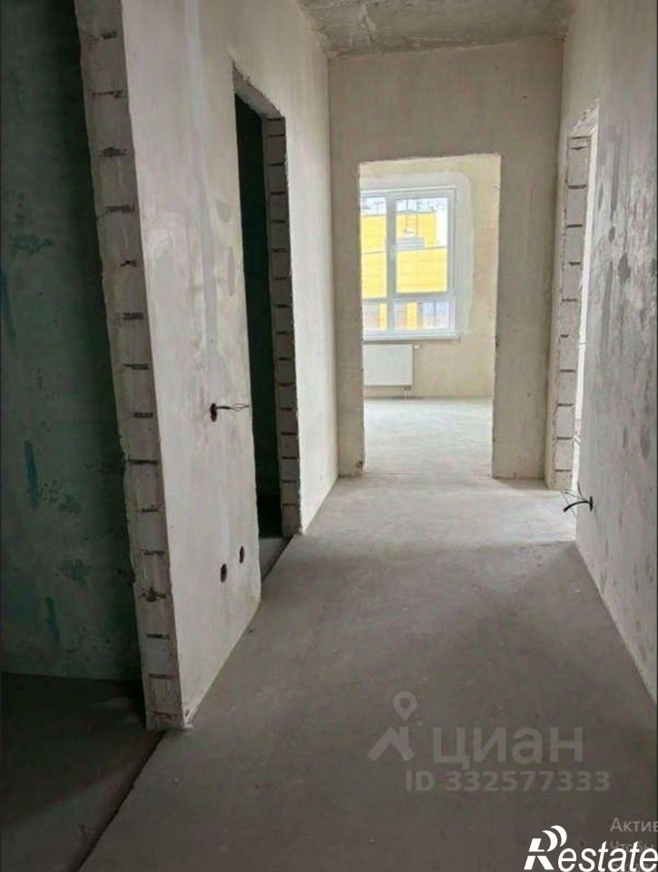2-комн квартира ул Ворошилова, 1,  д. 1