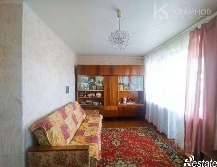 2-комн квартира ул Моисеева, 80,  д. 80
