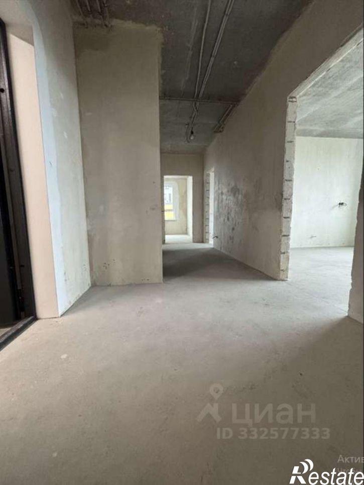 2-комн квартира ул Ворошилова, 1,  д. 1