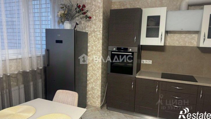 3-комн квартира Олимпийский б-р, 6,  д. 6