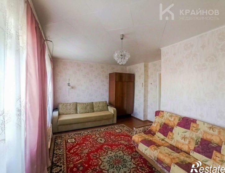 2-комн квартира ул Моисеева, 80,  д. 80