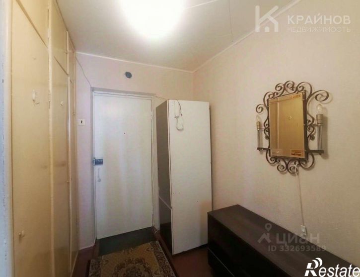 2-комн квартира ул Моисеева, 80,  д. 80