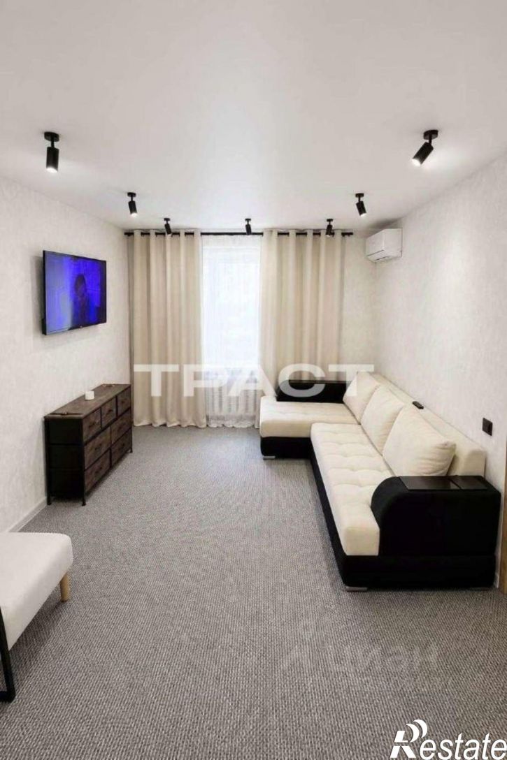 1-комн квартира ул Героев Сибиряков, 32,  д. 32