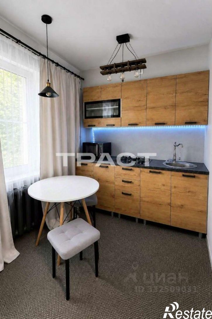 1-комн квартира ул Героев Сибиряков, 32,  д. 32