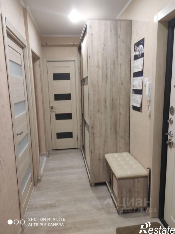 2-комн квартира ул Маршала Жукова, 18,  д. 18