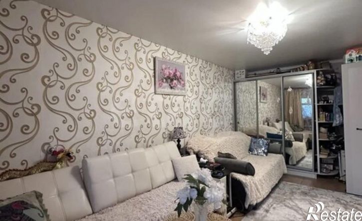 1-комн квартира ул Туполева, 33,  д. 33