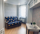 1-комн, 50кв м, этаж 13/17 б-р Победы, 50а