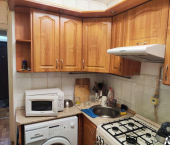 1-комн, 29кв м, этаж 1/5 ул Космонавта Комарова, 3