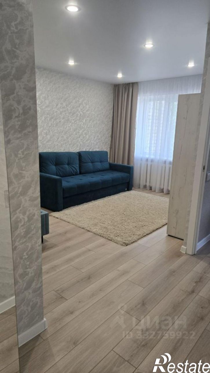 1-комн квартира улица Домостроителей, 45,  д. 45
