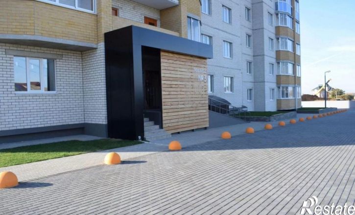 1-комн квартира улица Независимости, 55/7,  д. 55/7
