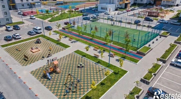 1-комн квартира улица Независимости, 55/7,  д. 55/7