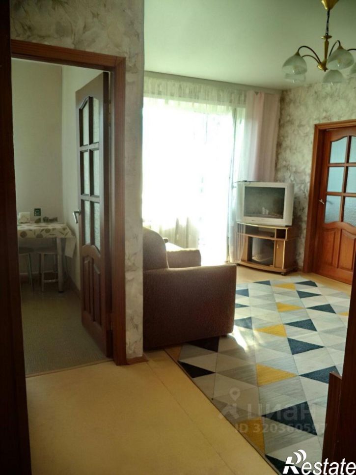 2-комн квартира Никитинская улица, 25,  д. 25