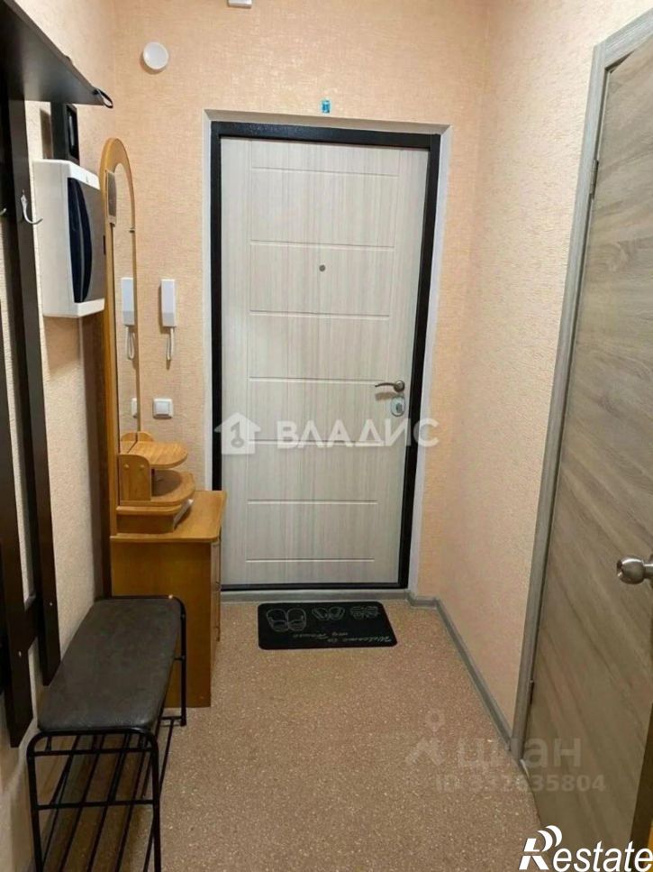 1-комн квартира ул Космонавтов, 23в,  д. 23в