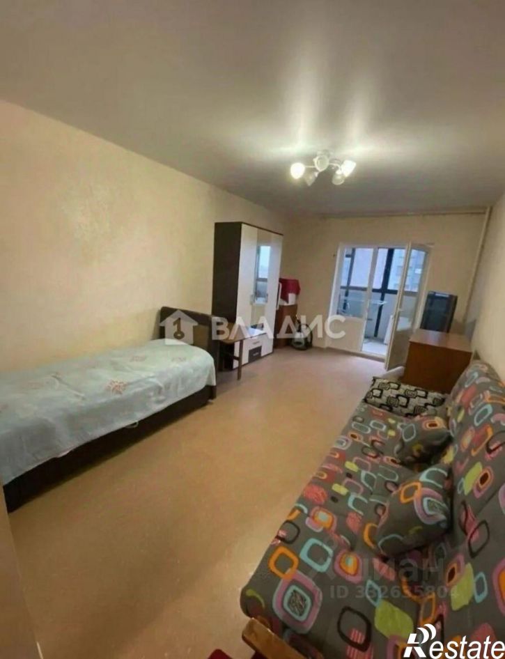1-комн квартира ул Космонавтов, 23в,  д. 23в