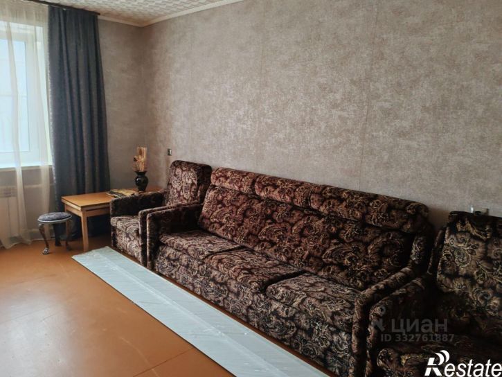 3-комн квартира ул Чапаева, 126,  д. 126