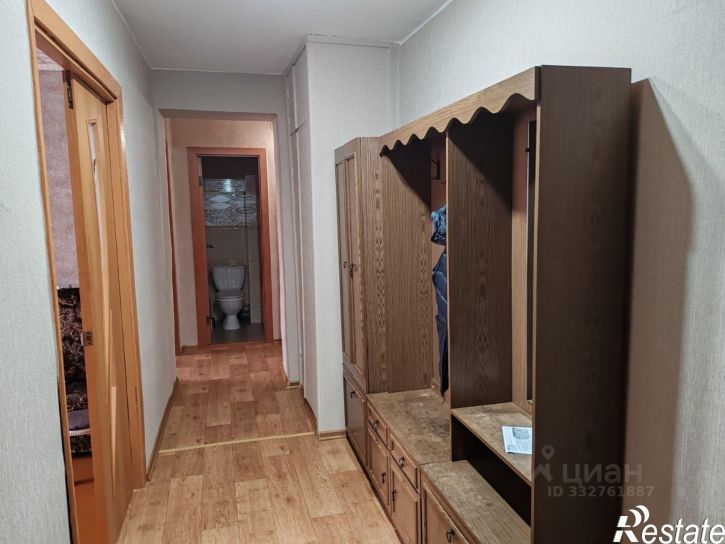 3-комн квартира ул Чапаева, 126,  д. 126