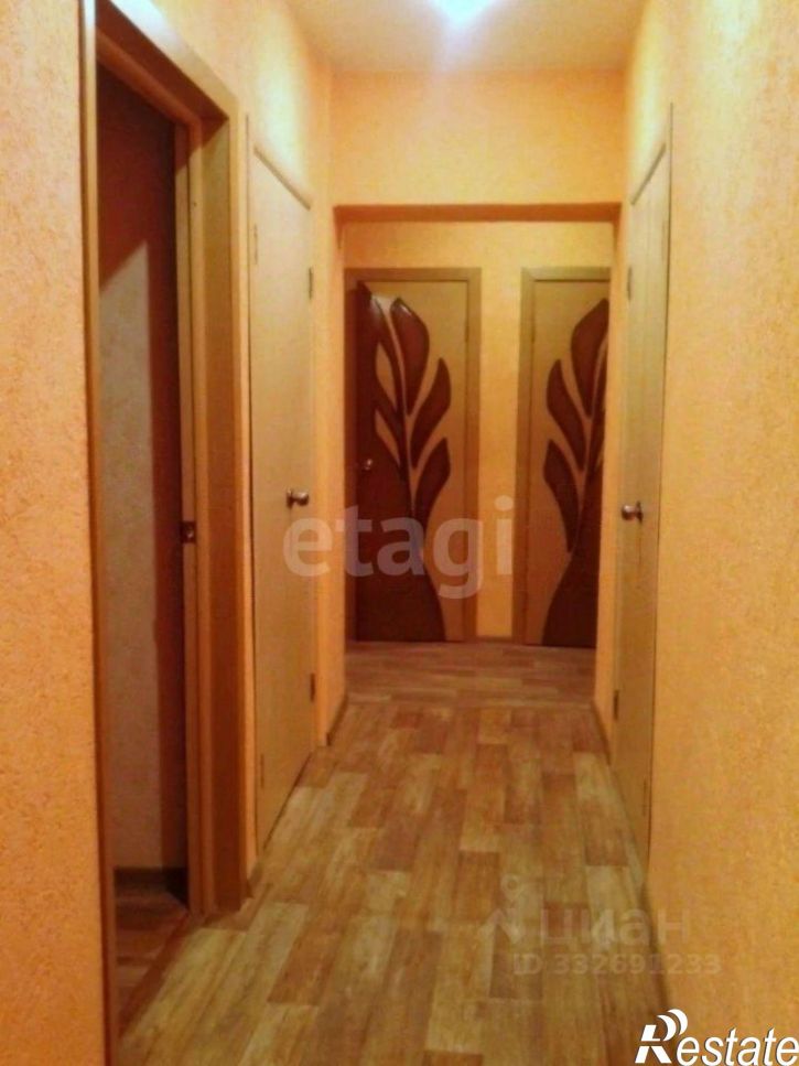 3-комн квартира ул Комиссаржевской, 23,  д. 23