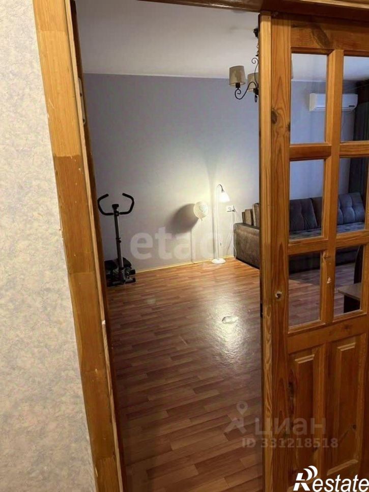 1-комн квартира ул 60-летия ВЛКСМ, 25,  д. 25