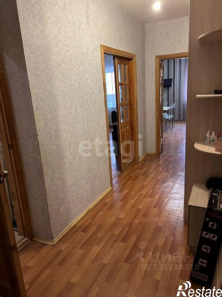 1-комн квартира ул 60-летия ВЛКСМ, 25,  д. 25