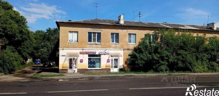 2-комн квартира ул Острогожская, 75,  д. 75