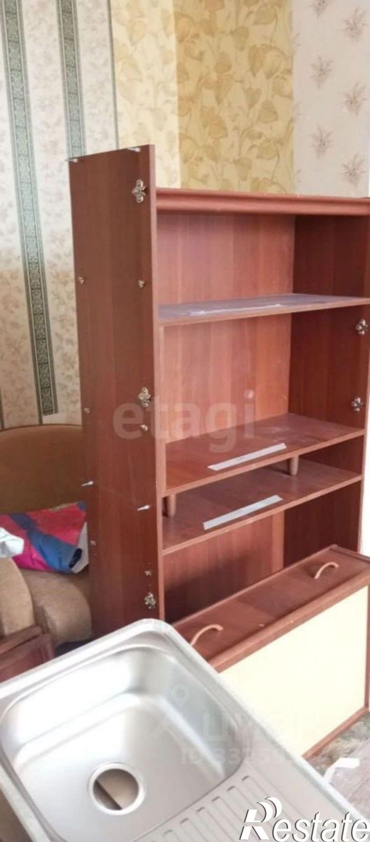 2-комн квартира ул Острогожская, 75,  д. 75
