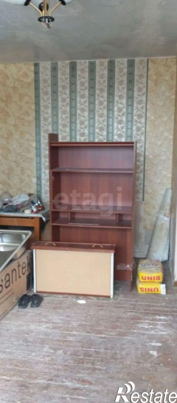 2-комн квартира ул Острогожская, 75,  д. 75