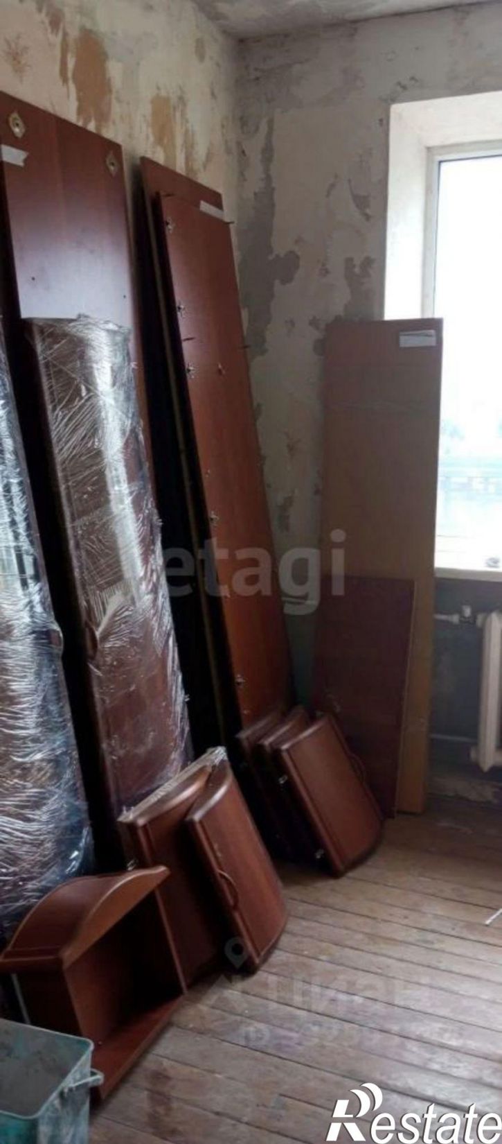 2-комн квартира ул Острогожская, 75,  д. 75