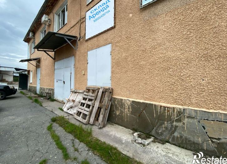 Склад ул Девицкий Выезд, 32К,  д. 32К