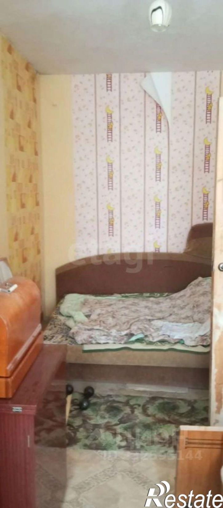 2-комн квартира ул Острогожская, 75,  д. 75