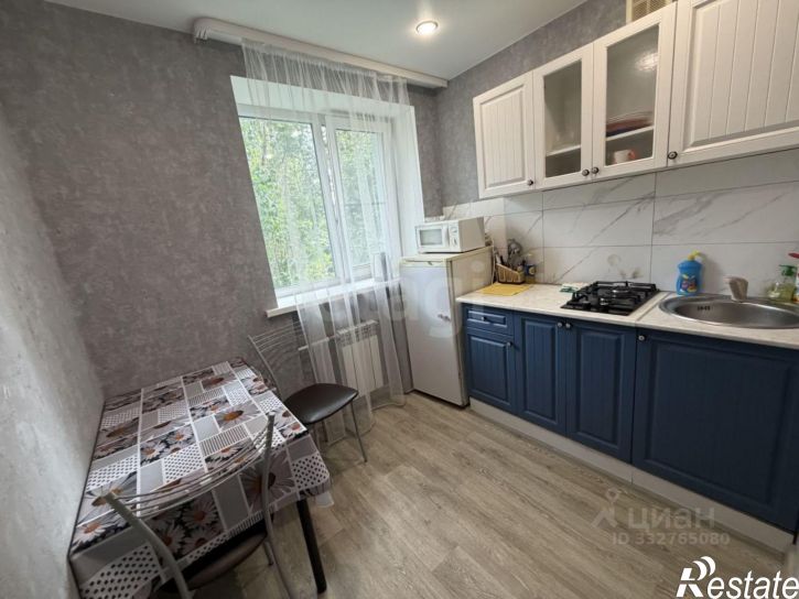 1-комн квартира ул Героев Сибиряков, 38,  д. 38